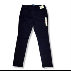 Girls There Abouts Black Denim skinny  Jeans 16.5 plus size