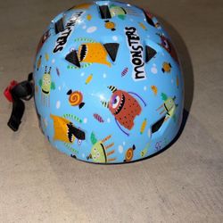 Kids Boys Helmet