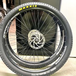 Bontrager 29” MTB  Rim Set.