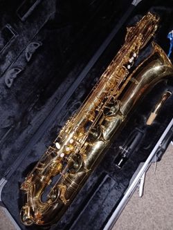 Jean Baptiste Intermediate Bari Sax