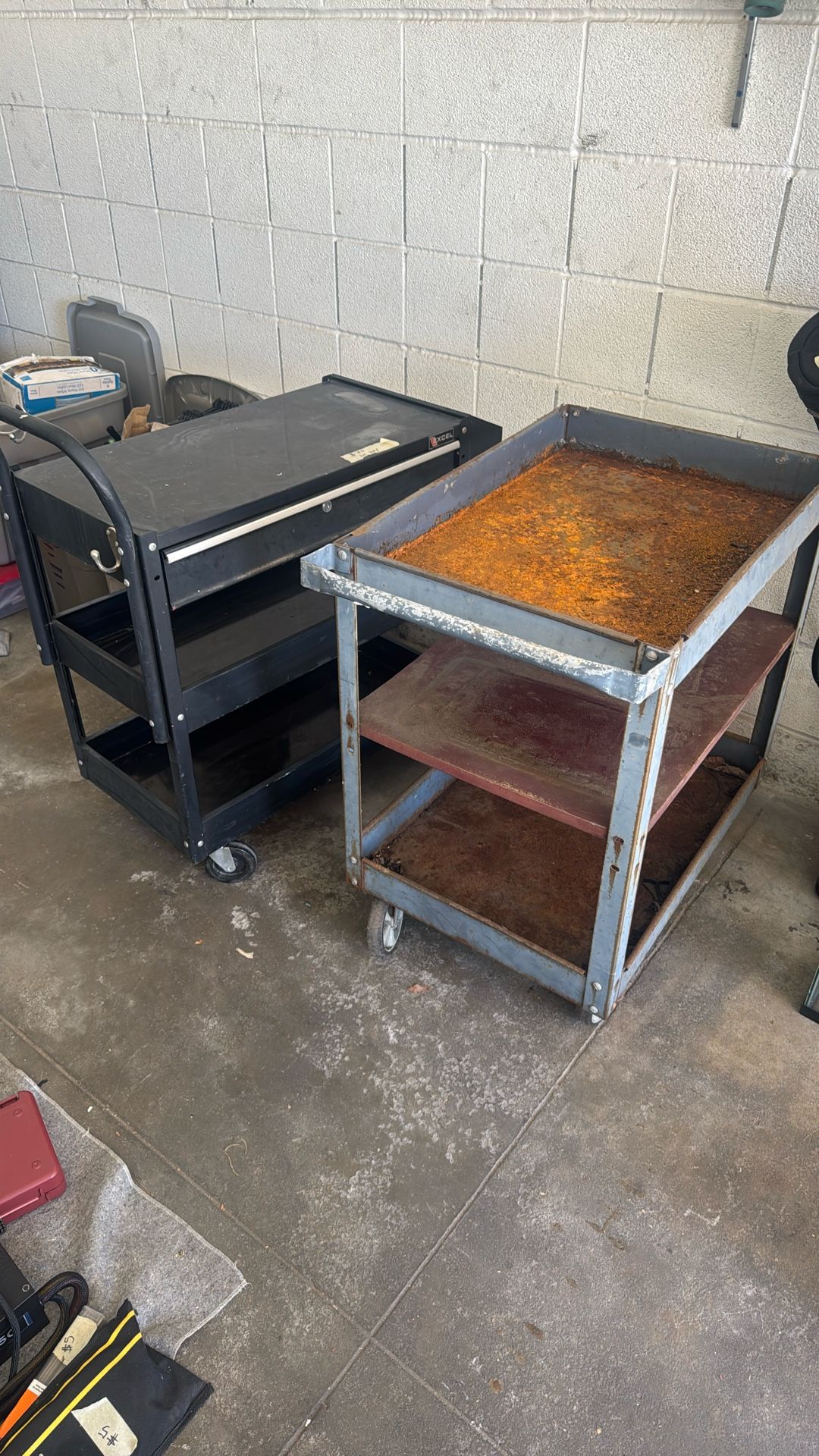 Utility Carts