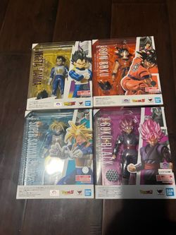 Sh figuarts lot for sale