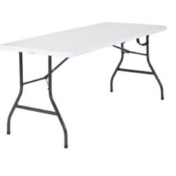 5 Ft Plastic Table 