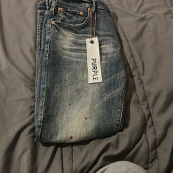 Purple Jeans 
