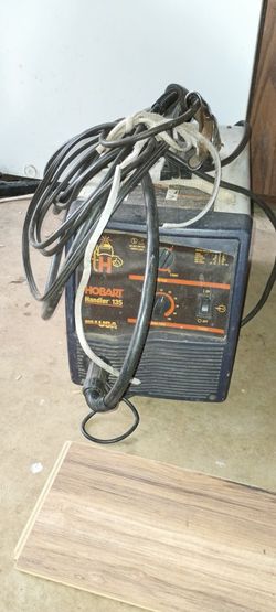 Hobart Wire Feed Welder 