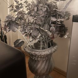 synthetic decorative plant