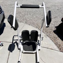 Vive Mobility Sit to Stand Patient Lift for Handicapped - Stand Assist Lift Aid
