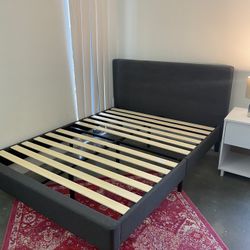 Upholstered Bed Frame