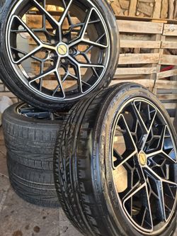 Rims  shift r20 tires