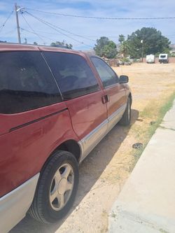 1999 Nissan Quest