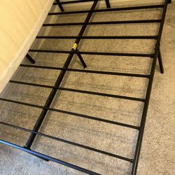 Sturdy Queen Bed Frame