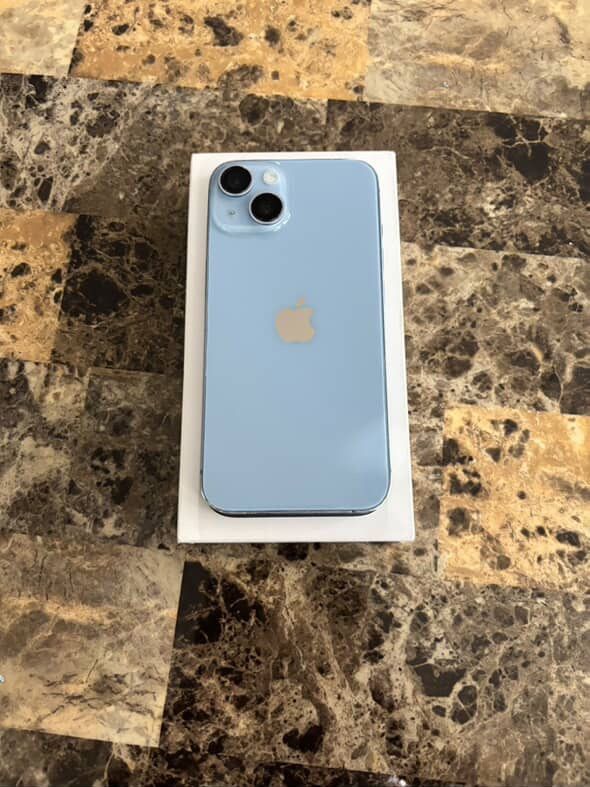 iPhone 14