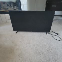42" Vizio Smart Tv