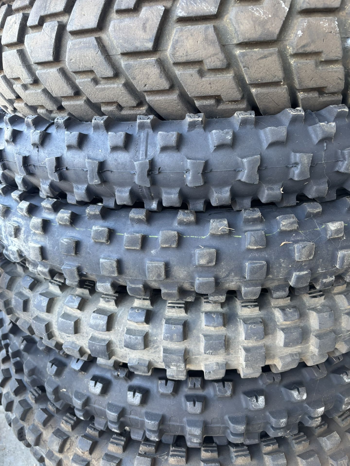 Dirt Bike Tires