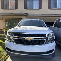 Parting Out! 2018 Chevrolet Suburban