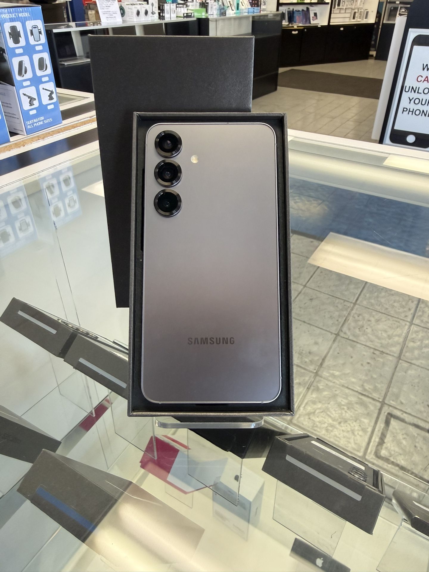 Samsung Galaxy S25 128GB Unlocked