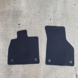 2022 Audi TT Floor Mats
