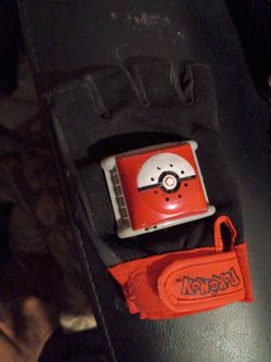 Pokemon right hand glove