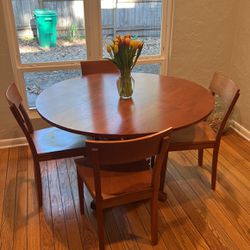 Room & Board dining table 