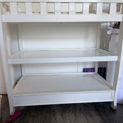 Changing Table 
