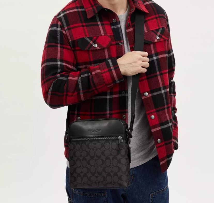 Men’s Coach Bag
