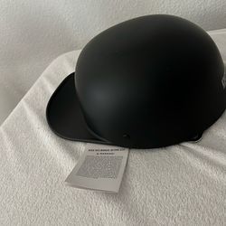 Baseball Motorcycle Helmet