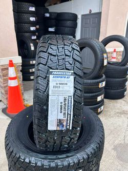 245/65R17 Travelstar tires for sale