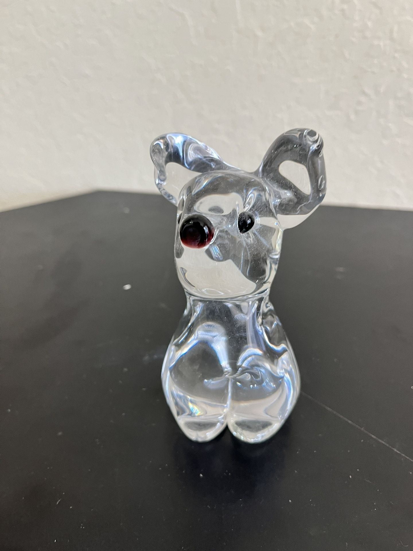 Glass Dog