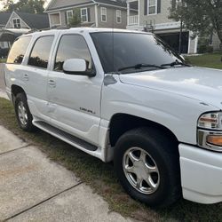 2006 GMC Yukon