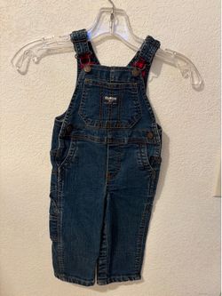 Oshkosh Bgosh baby overalls