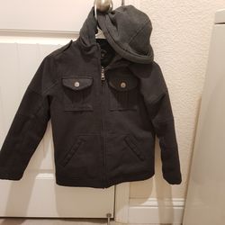 Boy's jacket Size M(10-12)