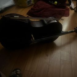 4/4 Cello (see the description) 