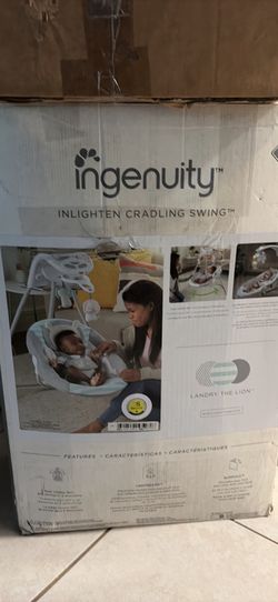 Baby swing