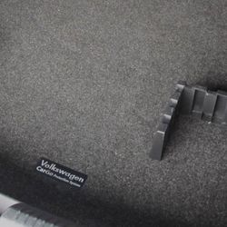Volkswagen MK6 Jetta Trunk Liner(New)with organizing blocks