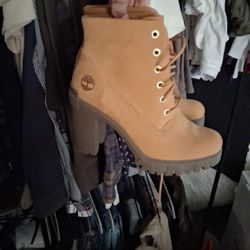 Timberland Woman Boots