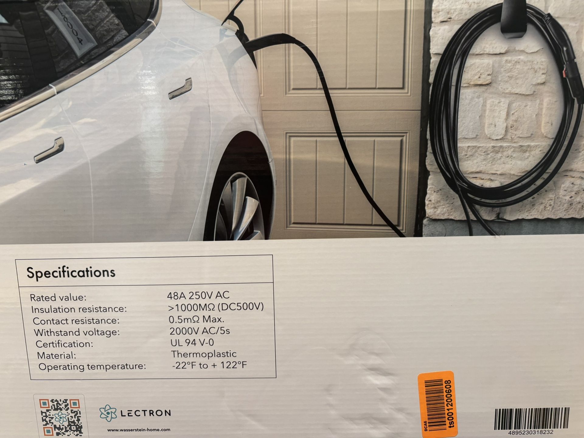 Lectron 20ft Extension Cable (2x)