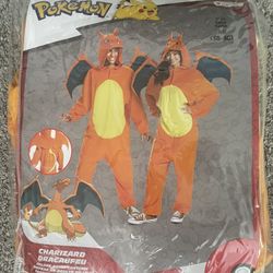 Pokémon Charizard Adult Halloween Costume