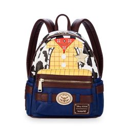 Woody loungefly backpack