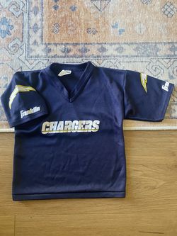 sz S kids San Diego Chargers Franklin jersey