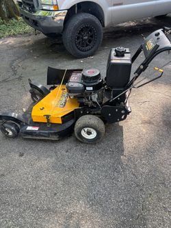 36” Cub Cadet walk behind