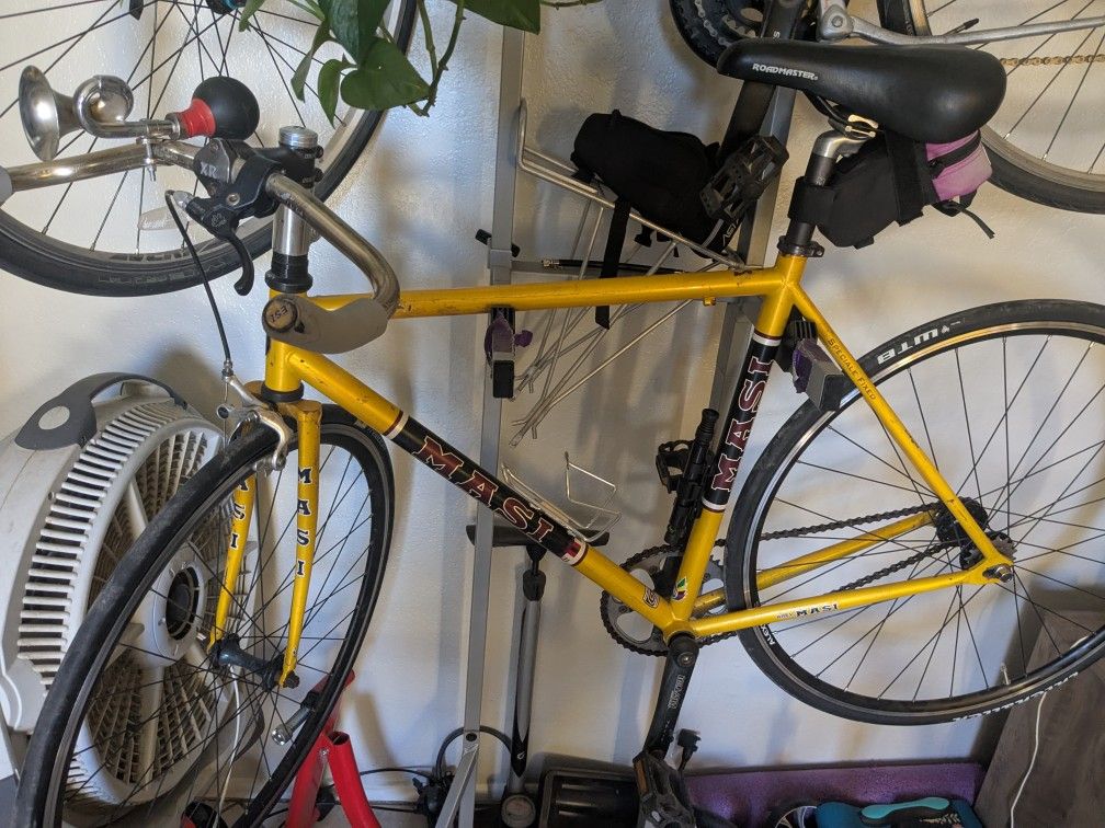 Masi Speciale Fixed