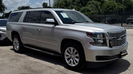 2017 CHEVY-SUBURBAN