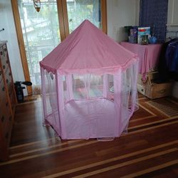 Girl's Tent