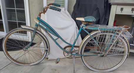 1960 western flyer bicycle cheap