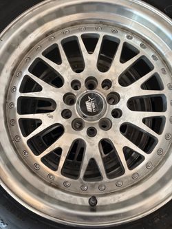 MST Mesh Wheels
