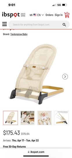 Taylen Grow Bouncer