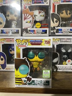 Masters Of The Universe - Buzz Off (2019 Spring Convention Exclusive)