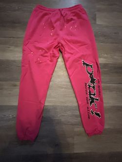 Brand New Pink Spider Pants Size Medium