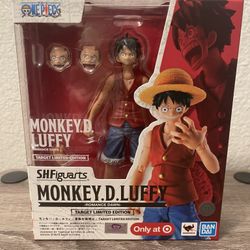 S.H. Figuarts - One Piece: Monkey D. Luffy (Romance Dawn Ver.)