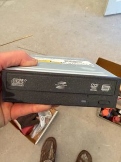 Dvd burner